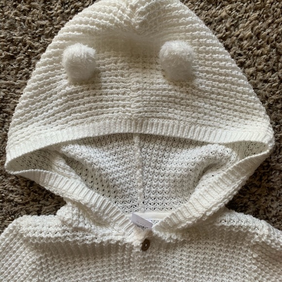 Two NWOT Baby Girl Sweaters - Picture 4 of 5